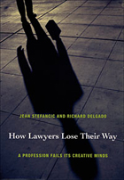 front cover of How Lawyers Lose Their Way