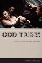 front cover of Odd Tribes