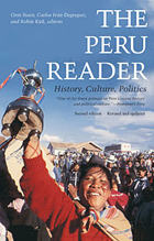 front cover of The Peru Reader