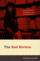 front cover of The Red Riviera