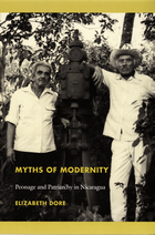 front cover of Myths of Modernity