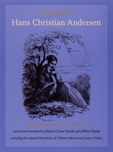 front cover of The Stories of Hans Christian Andersen