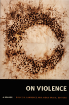 front cover of On Violence