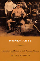 front cover of Manly Arts