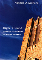 front cover of Higher Ground