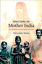 front cover of Specters of Mother India
