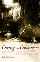 front cover of Curing the Colonizers