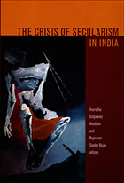 front cover of The Crisis of Secularism in India