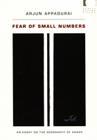 front cover of Fear of Small Numbers