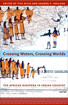 front cover of Crossing Waters, Crossing Worlds