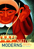 front cover of Native Moderns