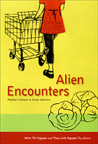 front cover of Alien Encounters