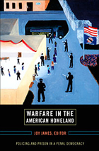 front cover of Warfare in the American Homeland