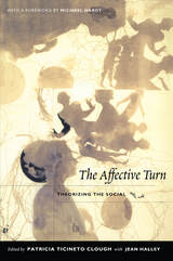 front cover of The Affective Turn