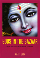 front cover of Gods in the Bazaar