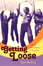front cover of Getting Loose