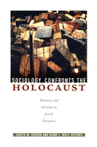 front cover of Sociology Confronts the Holocaust
