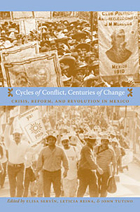 front cover of Cycles of Conflict, Centuries of Change