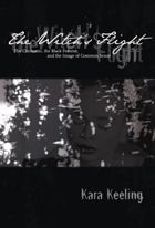 front cover of The Witch's Flight