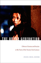 front cover of The Urban Generation