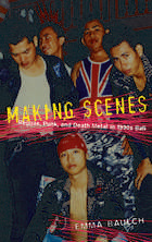 front cover of Making Scenes