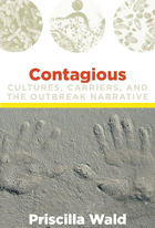 front cover of Contagious