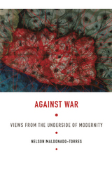 front cover of Against War