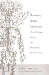 front cover of Becoming Beside Ourselves