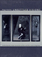 front cover of Unsettled Visions