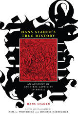 front cover of Hans Staden's True History