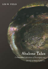 front cover of Abalone Tales