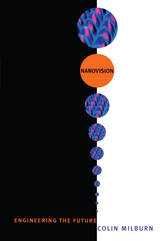 front cover of Nanovision