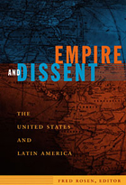 front cover of Empire and Dissent