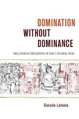 front cover of Domination without Dominance