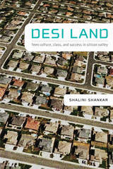 front cover of Desi Land