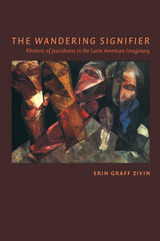 front cover of The Wandering Signifier
