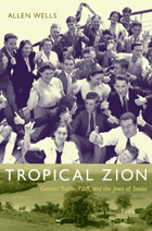 front cover of Tropical Zion