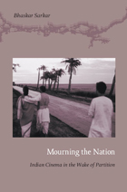 front cover of Mourning the Nation