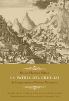 front cover of La Patria del Criollo