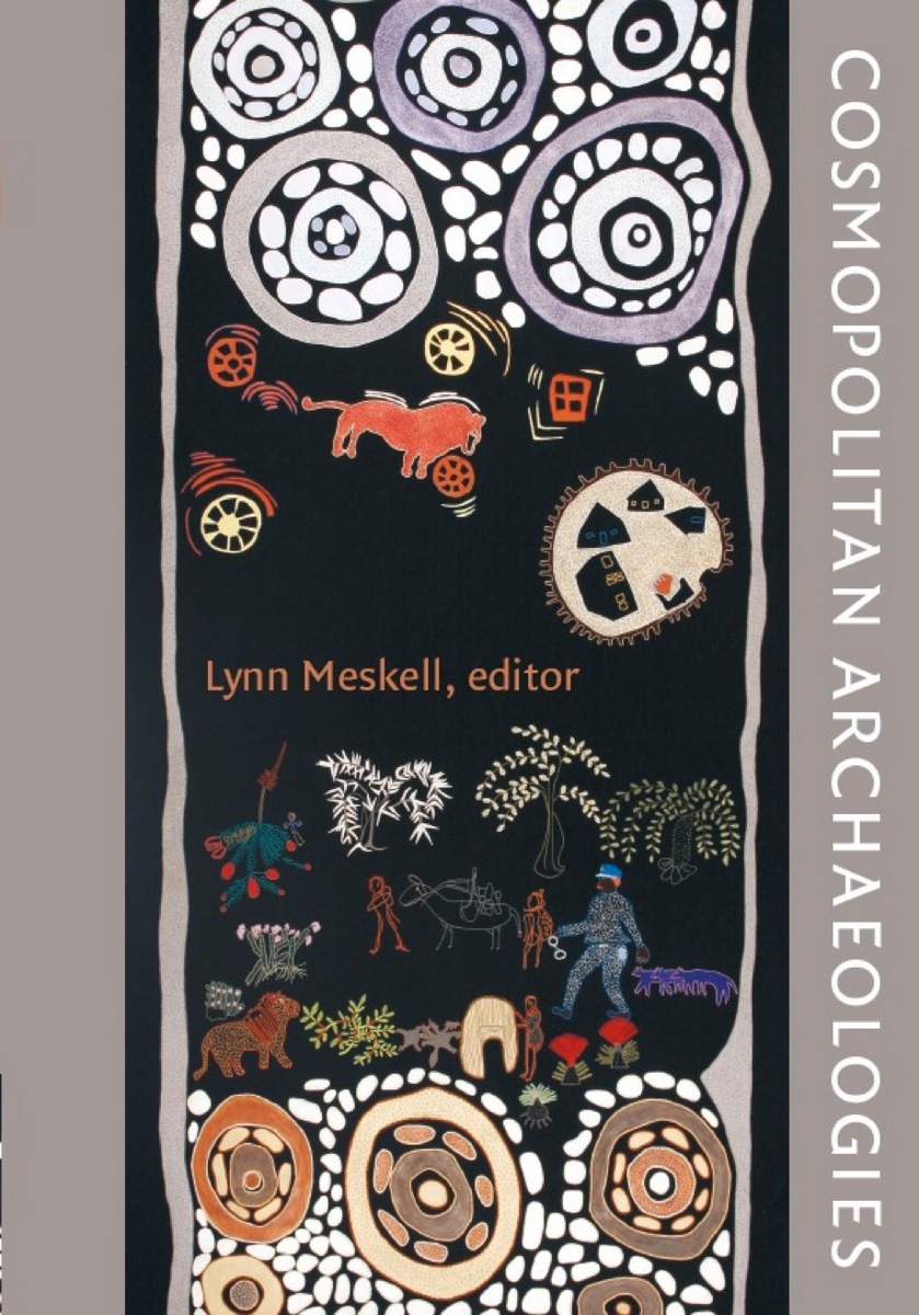 front cover of book