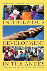 front cover of Indigenous Development in the Andes