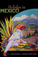 front cover of Holiday in Mexico