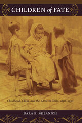 front cover of Children of Fate