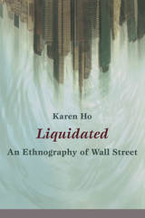 front cover of Liquidated