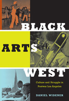 front cover of Black Arts West