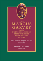 front cover of The Marcus Garvey and Universal Negro Improvement Association Papers, Volume XI