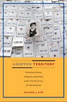 front cover of Adopted Territory
