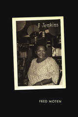 front cover of B Jenkins