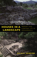 front cover of Houses in a Landscape