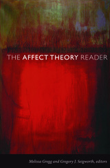 front cover of The Affect Theory Reader